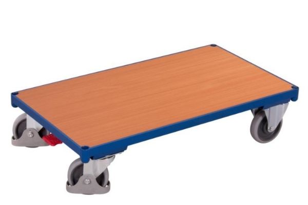 Plattformwagen ohne Aufbauten